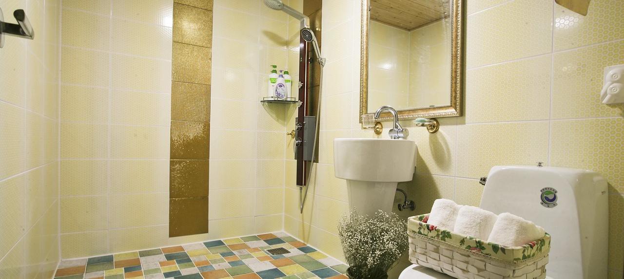 פיאונגצ'אנג Gold Castle Pension מראה חיצוני תמונה