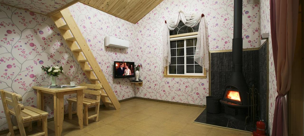 פיאונגצ'אנג Gold Castle Pension מראה חיצוני תמונה